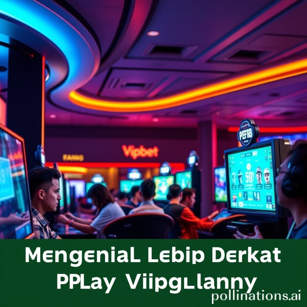  Mengenal Lebih Dekat Play Vipbet88: Fitur dan Keunggulannya